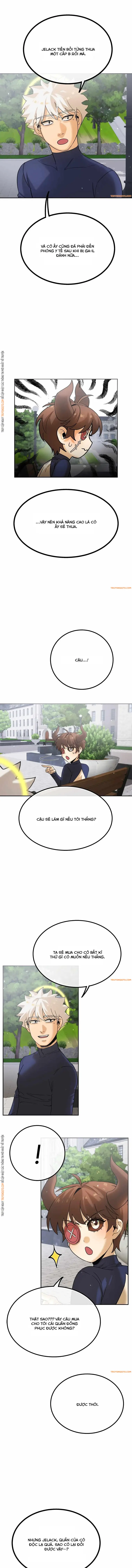 Tôi Là Học Sinh Hạng D - Trang 6