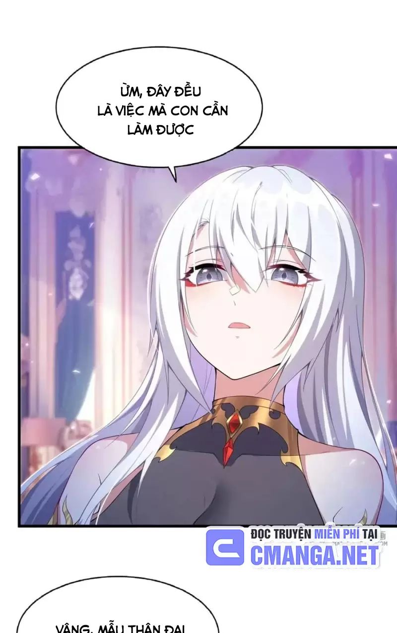 Câm Miệng Đi Ác Long, Ta Không Muốn Trông Trẻ Với Ngươi Nữa! - Trang 15