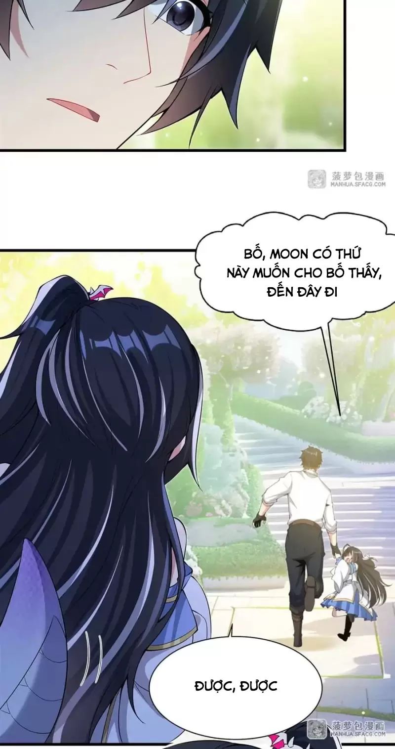 Câm Miệng Đi Ác Long, Ta Không Muốn Trông Trẻ Với Ngươi Nữa! - Trang 48