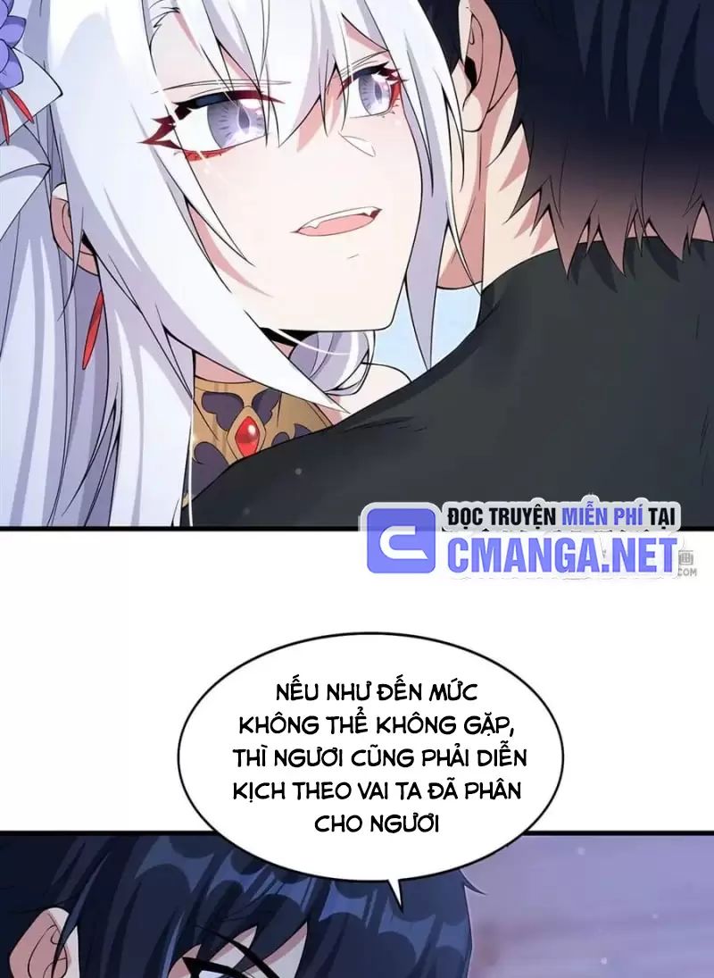 Câm Miệng Đi Ác Long, Ta Không Muốn Trông Trẻ Với Ngươi Nữa! - Trang 39