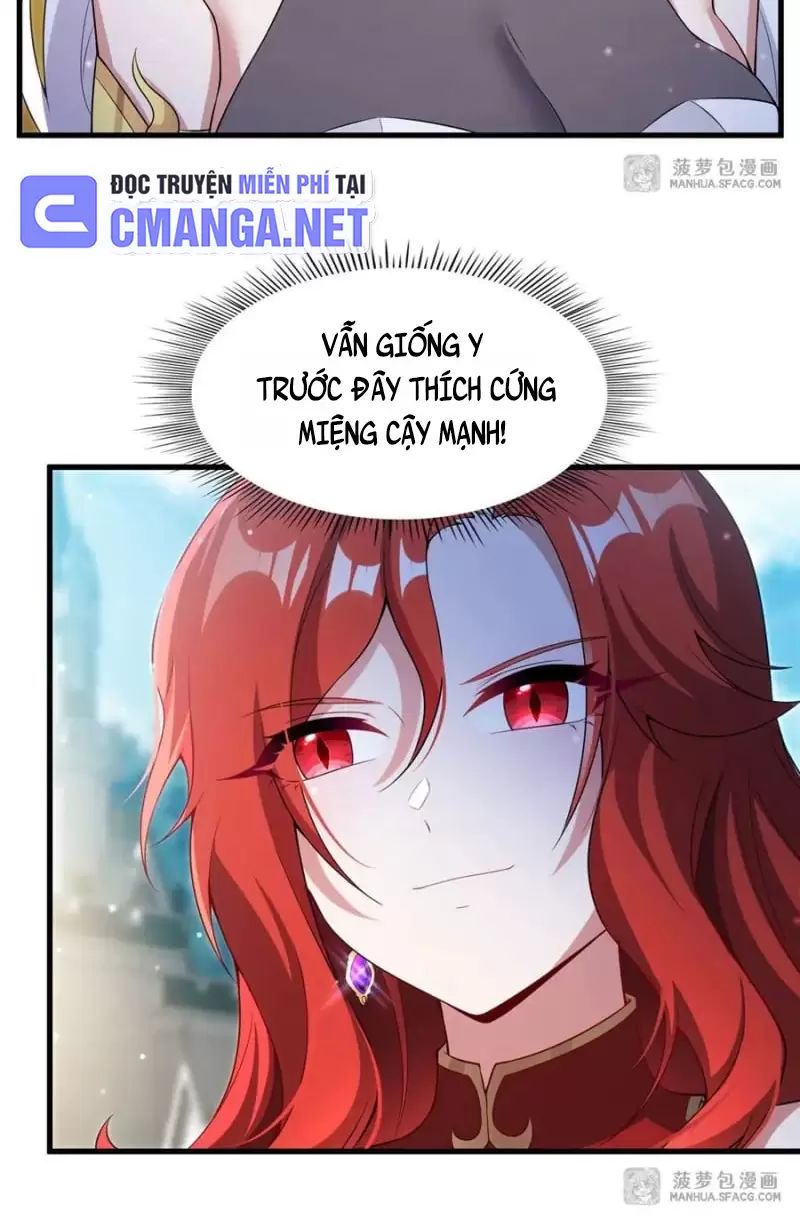 Câm Miệng Đi Ác Long, Ta Không Muốn Trông Trẻ Với Ngươi Nữa! - Trang 17