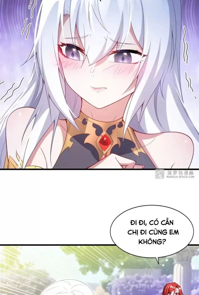 Câm Miệng Đi Ác Long, Ta Không Muốn Trông Trẻ Với Ngươi Nữa! - Trang 31