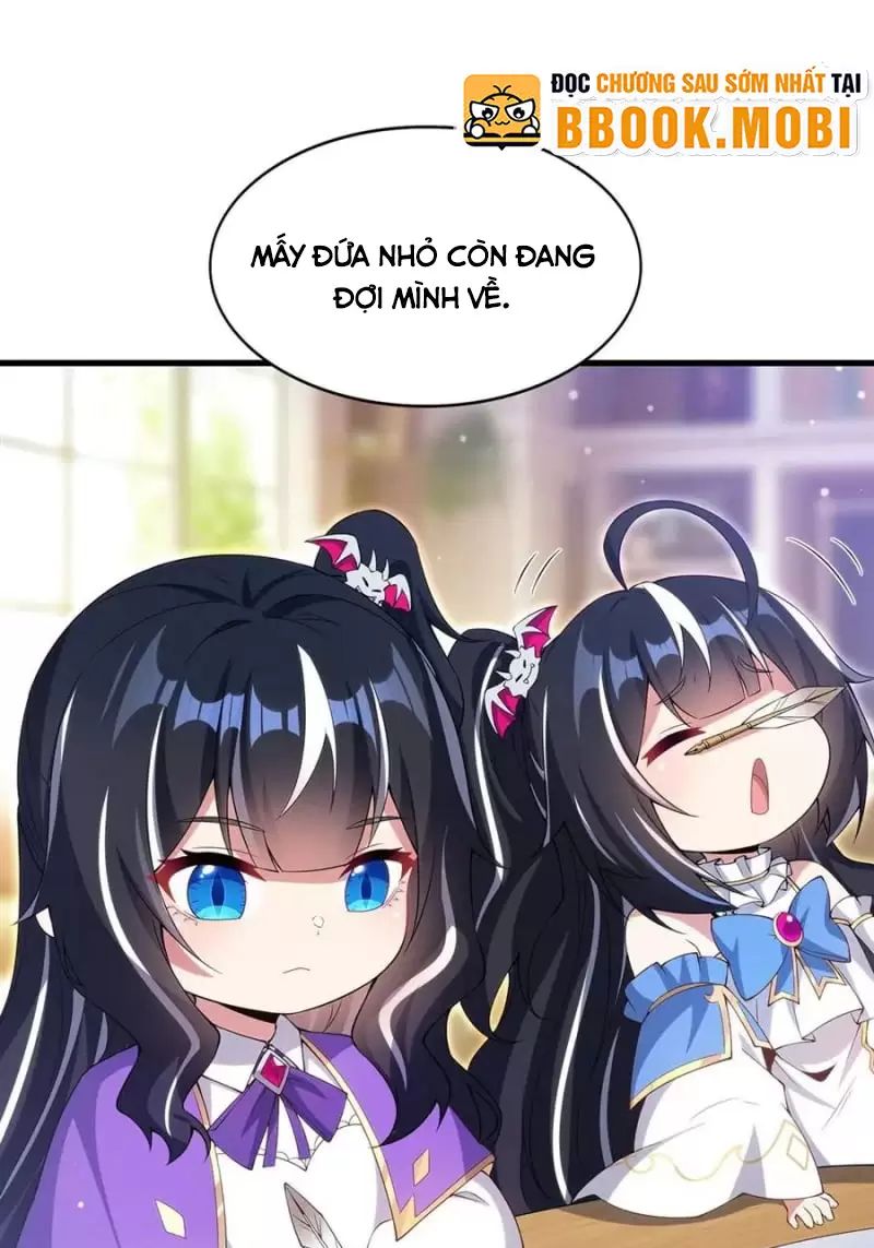 Câm Miệng Đi Ác Long, Ta Không Muốn Trông Trẻ Với Ngươi Nữa! - Trang 48