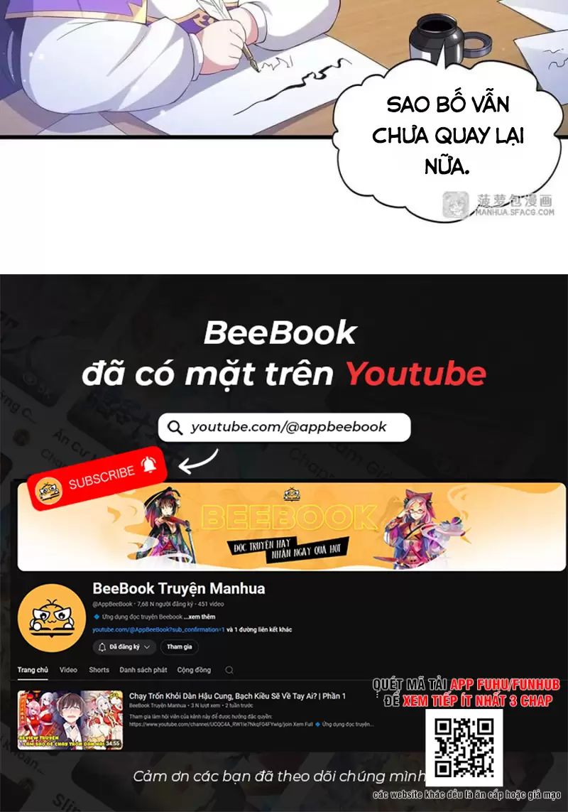 Câm Miệng Đi Ác Long, Ta Không Muốn Trông Trẻ Với Ngươi Nữa! - Trang 49