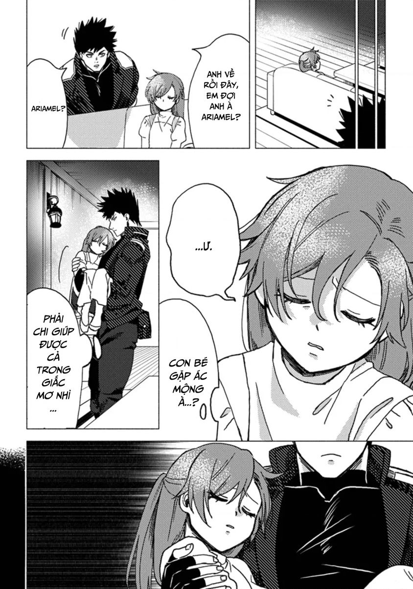 Akuninzura Shita B-Kyuu Boukensha - Shujinkou To Sono Osananajimi-Tachi No Papa Ni Naru - Trang 4