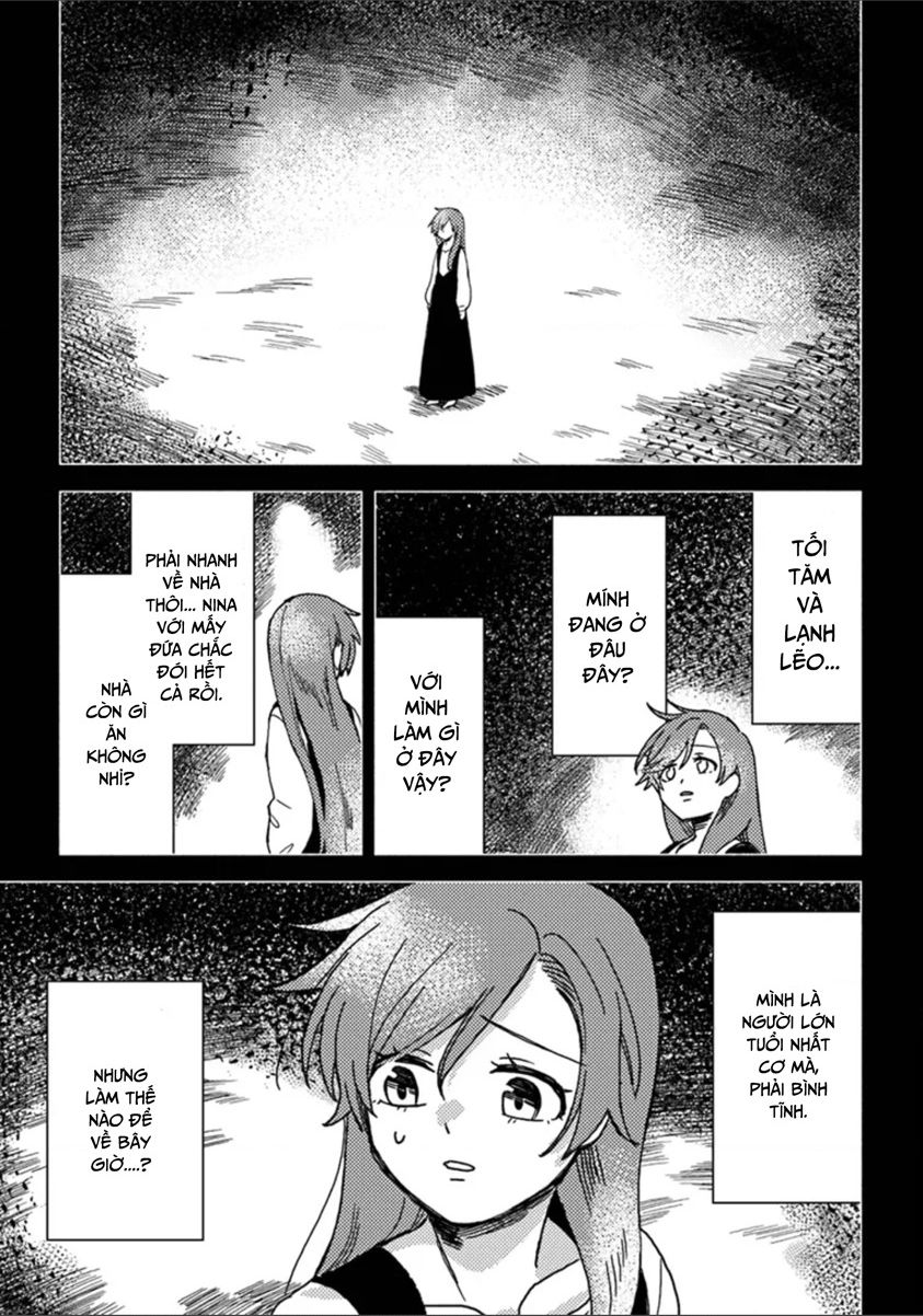 Akuninzura Shita B-Kyuu Boukensha - Shujinkou To Sono Osananajimi-Tachi No Papa Ni Naru - Trang 5