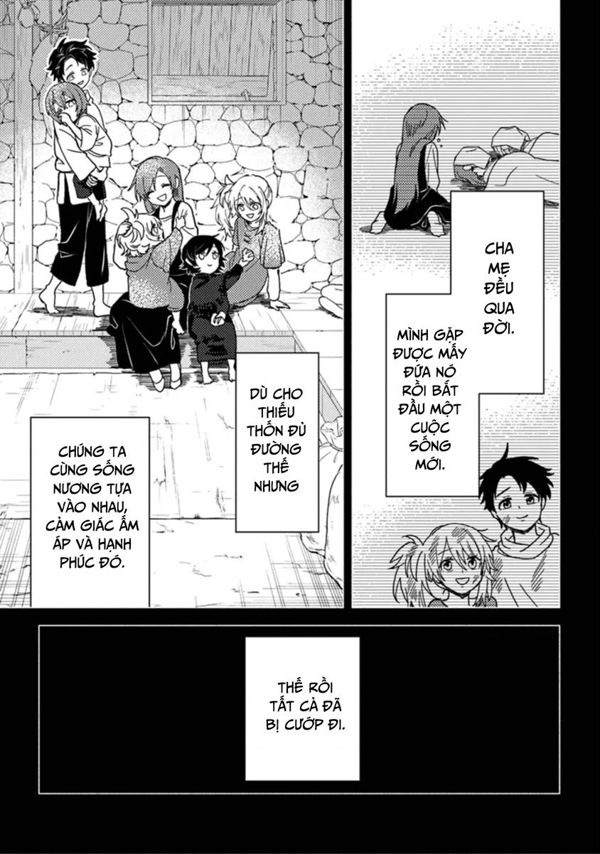 Akuninzura Shita B-Kyuu Boukensha - Shujinkou To Sono Osananajimi-Tachi No Papa Ni Naru - Trang 7