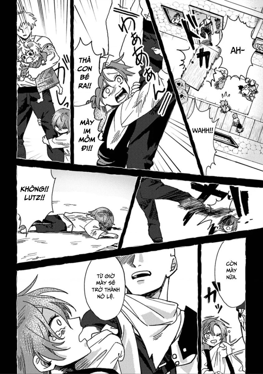 Akuninzura Shita B-Kyuu Boukensha - Shujinkou To Sono Osananajimi-Tachi No Papa Ni Naru - Trang 8