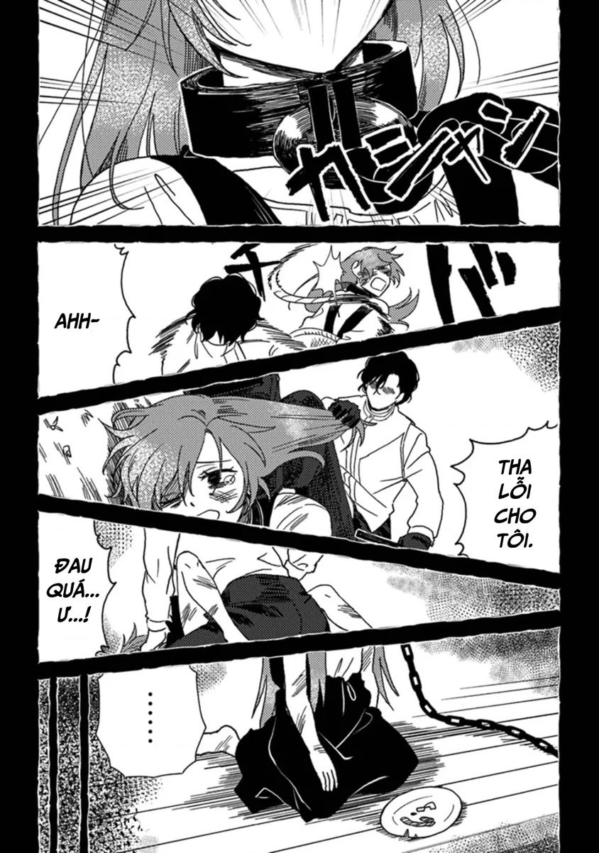 Akuninzura Shita B-Kyuu Boukensha - Shujinkou To Sono Osananajimi-Tachi No Papa Ni Naru - Trang 9