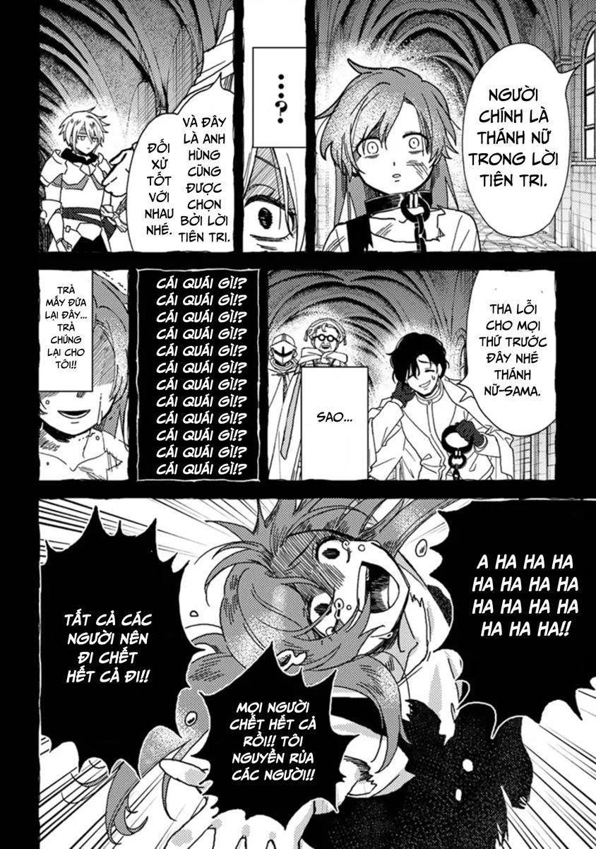 Akuninzura Shita B-Kyuu Boukensha - Shujinkou To Sono Osananajimi-Tachi No Papa Ni Naru - Trang 10