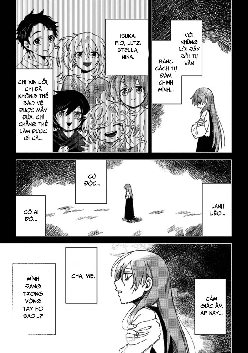 Akuninzura Shita B-Kyuu Boukensha - Shujinkou To Sono Osananajimi-Tachi No Papa Ni Naru - Trang 11