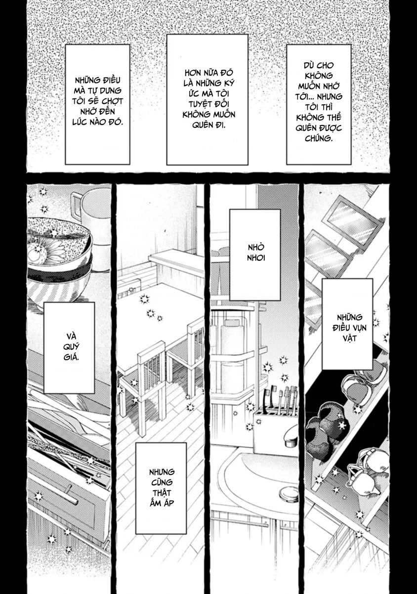 Akuninzura Shita B-Kyuu Boukensha - Shujinkou To Sono Osananajimi-Tachi No Papa Ni Naru - Trang 14