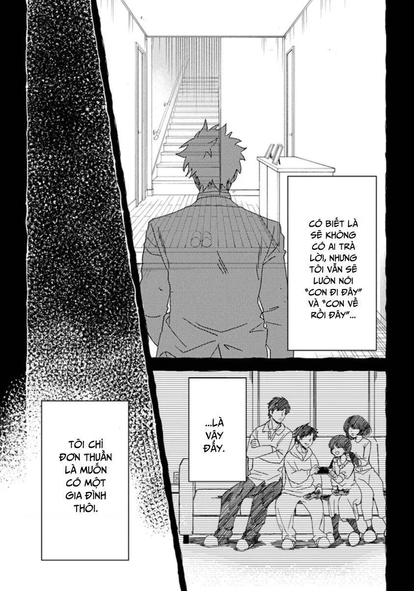 Akuninzura Shita B-Kyuu Boukensha - Shujinkou To Sono Osananajimi-Tachi No Papa Ni Naru - Trang 15