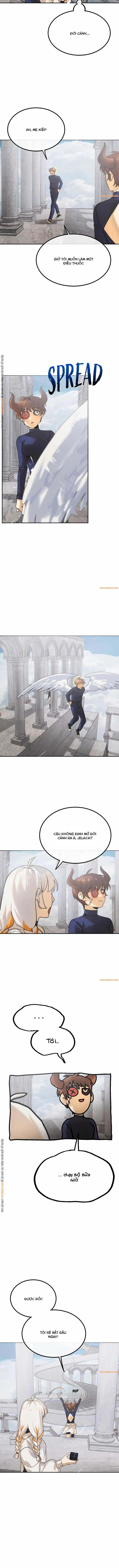 Tôi Là Học Sinh Hạng D - Trang 8