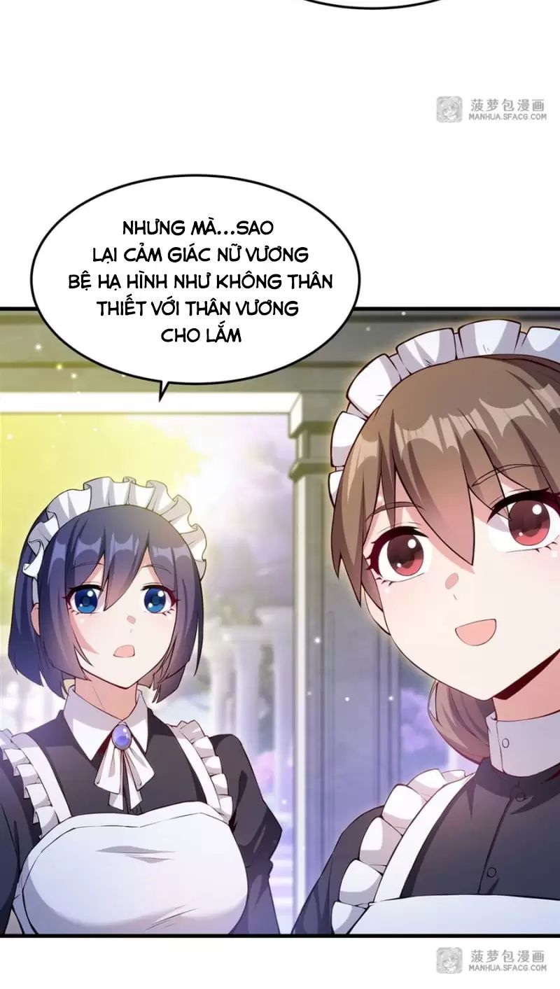 Câm Miệng Đi Ác Long, Ta Không Muốn Trông Trẻ Với Ngươi Nữa! - Trang 4