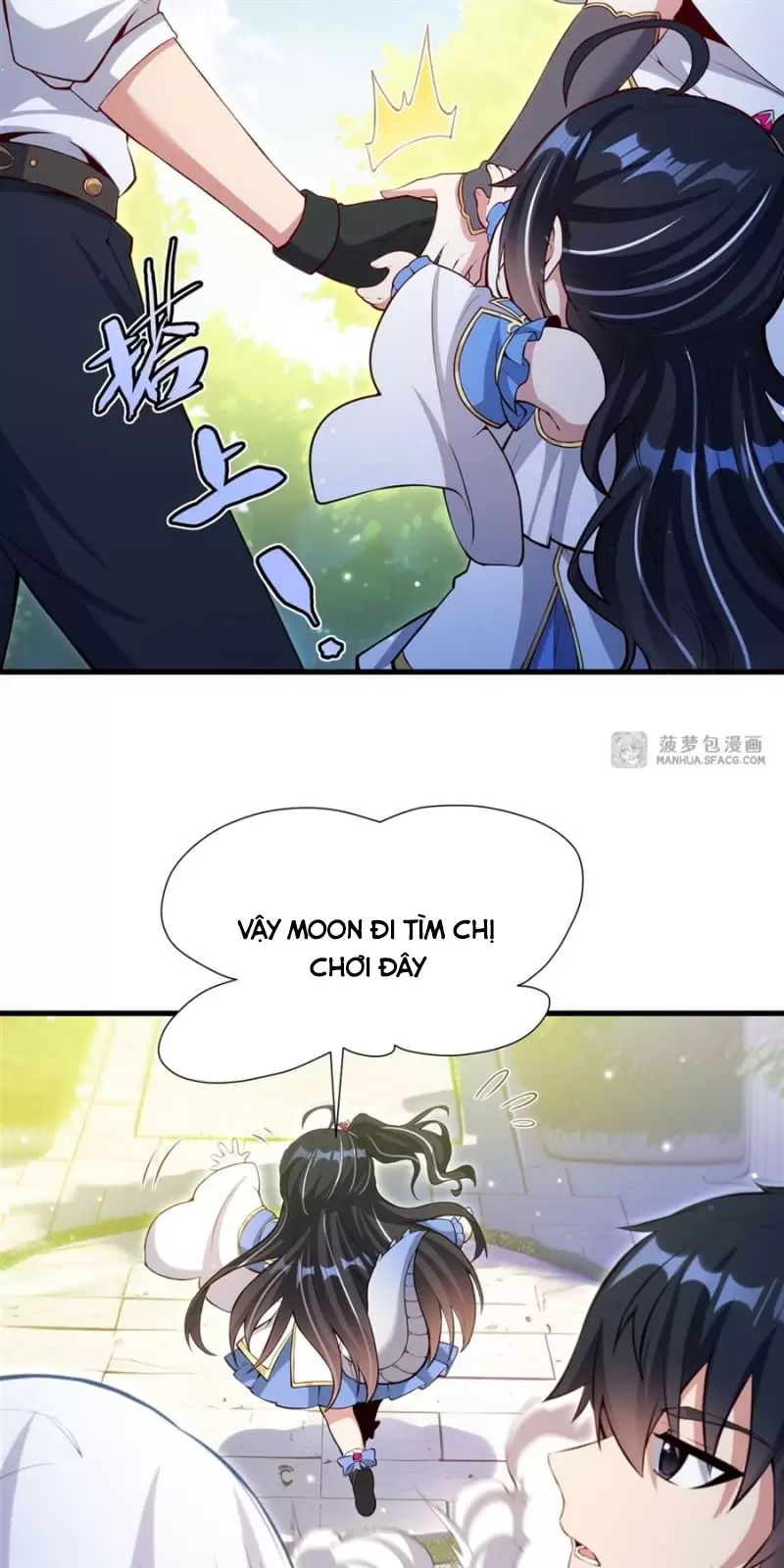 Câm Miệng Đi Ác Long, Ta Không Muốn Trông Trẻ Với Ngươi Nữa! - Trang 16