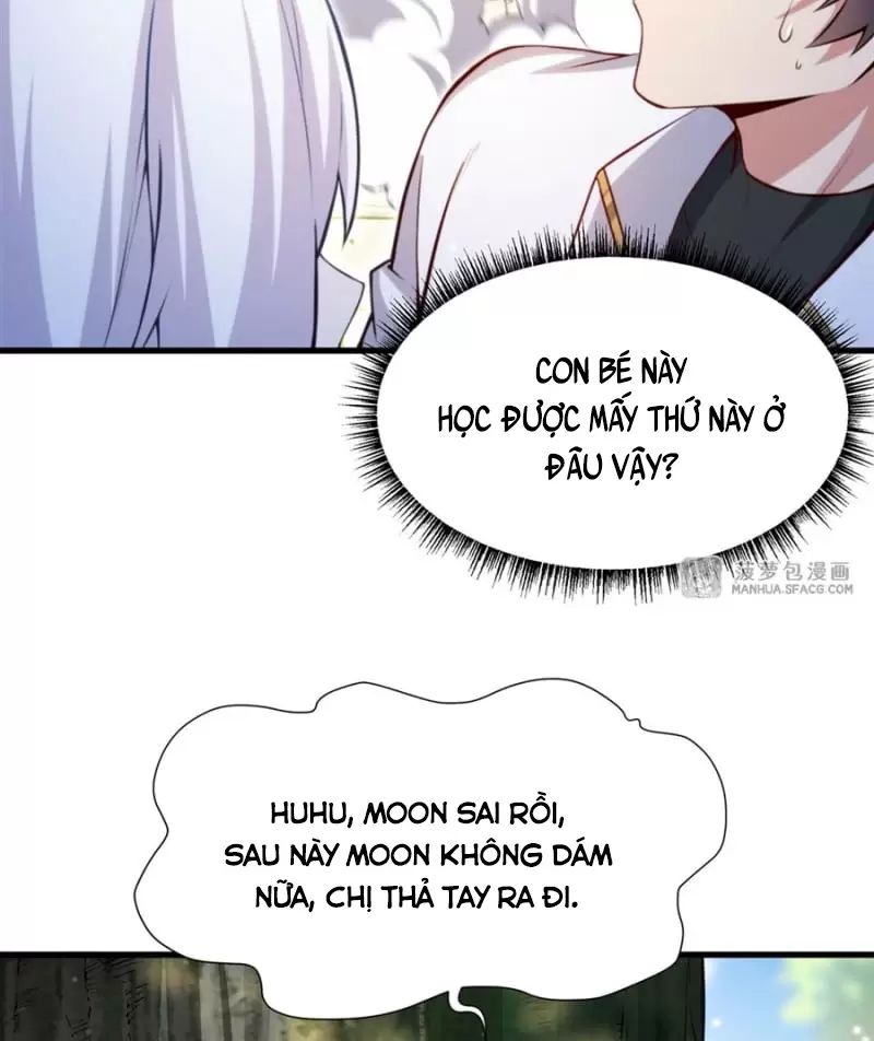 Câm Miệng Đi Ác Long, Ta Không Muốn Trông Trẻ Với Ngươi Nữa! - Trang 17