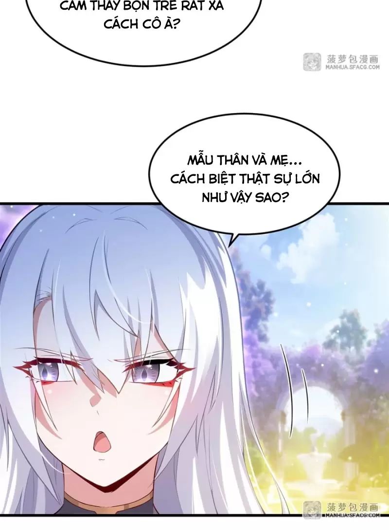 Câm Miệng Đi Ác Long, Ta Không Muốn Trông Trẻ Với Ngươi Nữa! - Trang 24