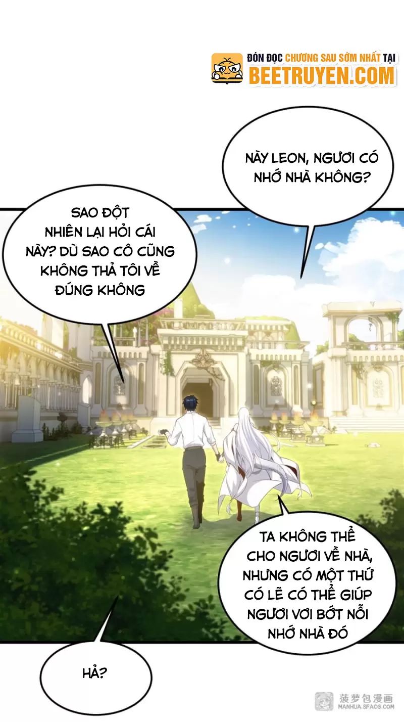 Câm Miệng Đi Ác Long, Ta Không Muốn Trông Trẻ Với Ngươi Nữa! - Trang 28