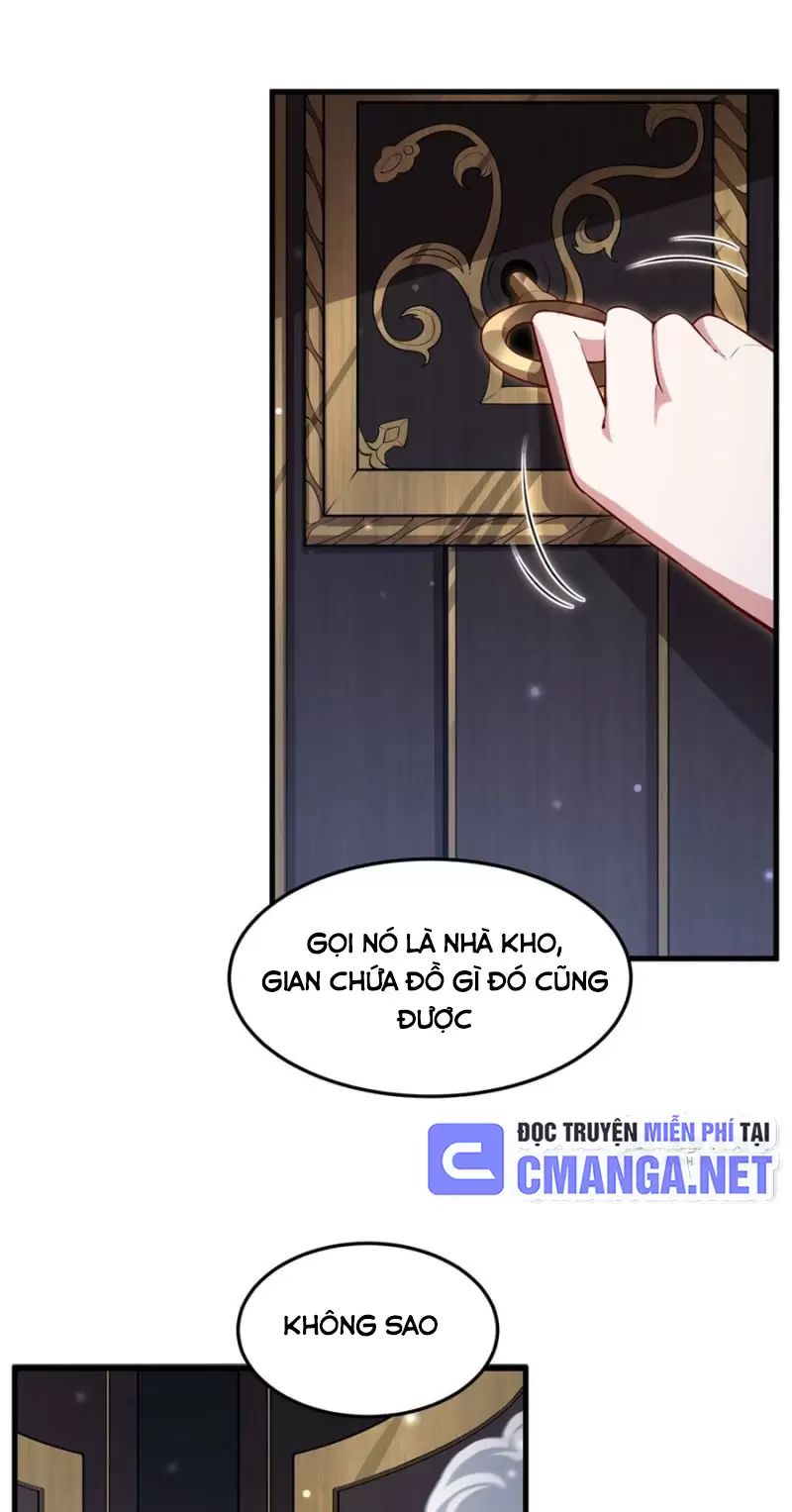 Câm Miệng Đi Ác Long, Ta Không Muốn Trông Trẻ Với Ngươi Nữa! - Trang 31