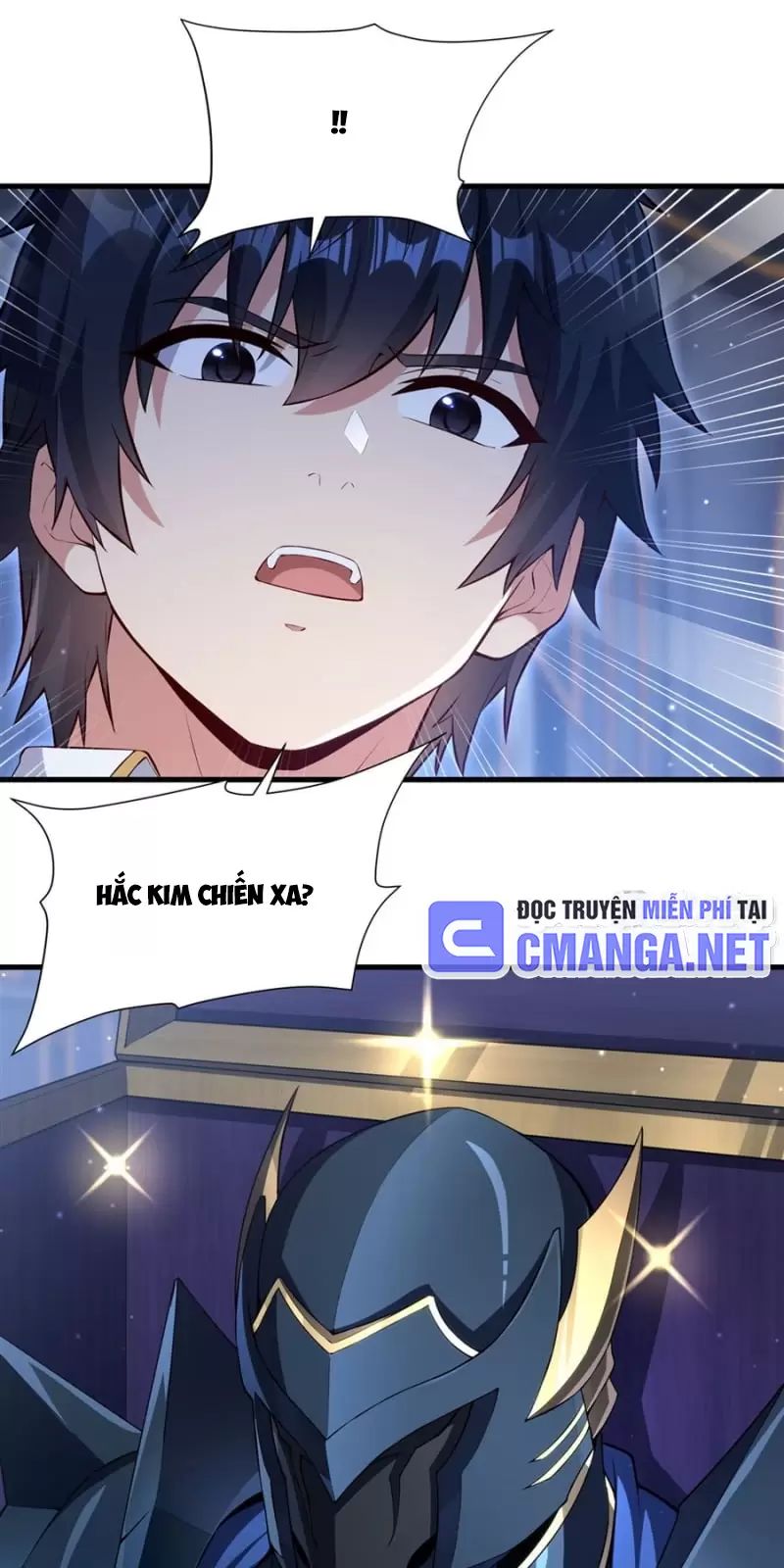 Câm Miệng Đi Ác Long, Ta Không Muốn Trông Trẻ Với Ngươi Nữa! - Trang 39