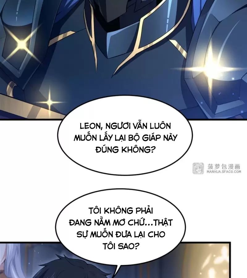 Câm Miệng Đi Ác Long, Ta Không Muốn Trông Trẻ Với Ngươi Nữa! - Trang 40