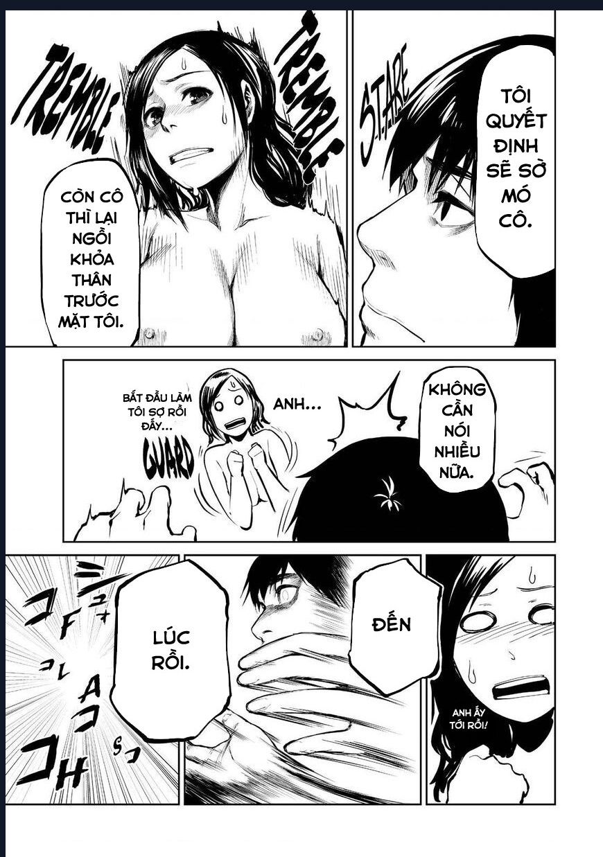 Marginal Operation - Trang 5