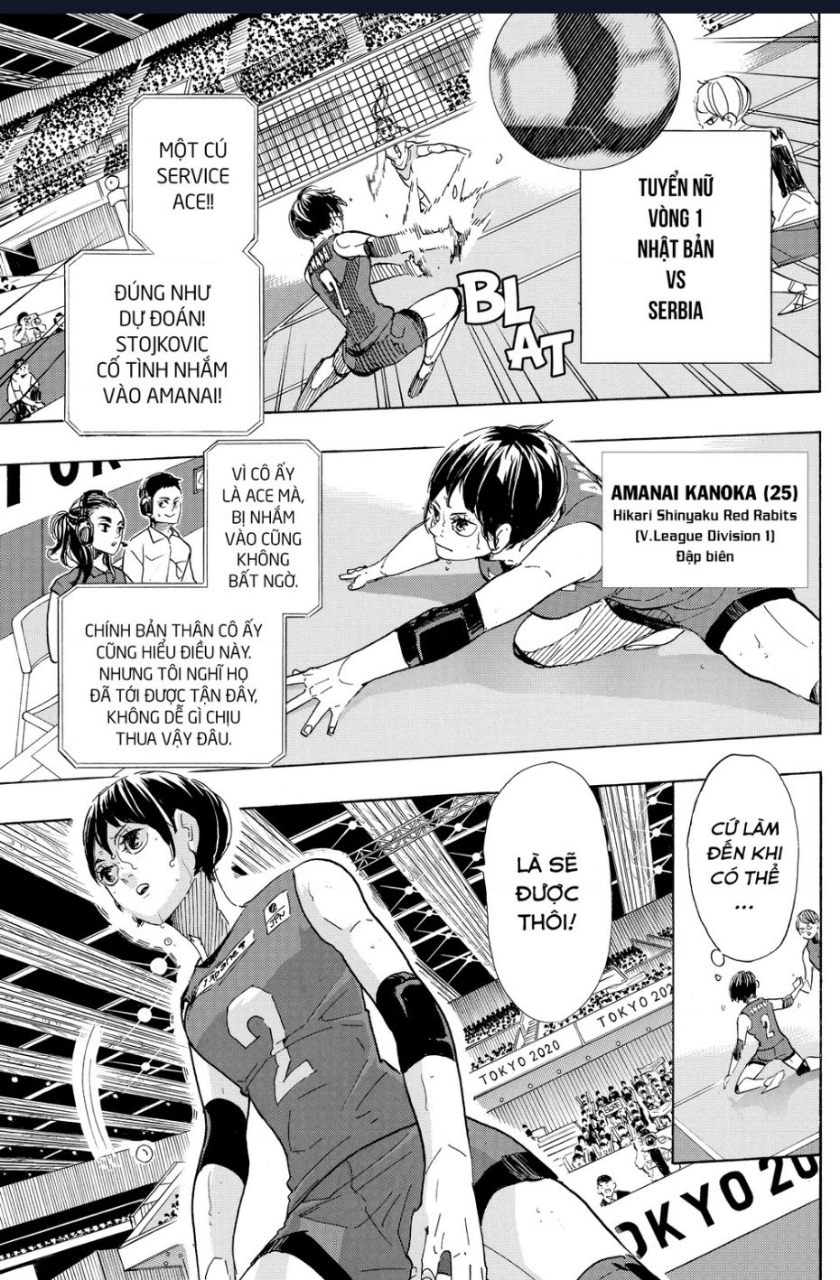 Haikyuu - Trang 10