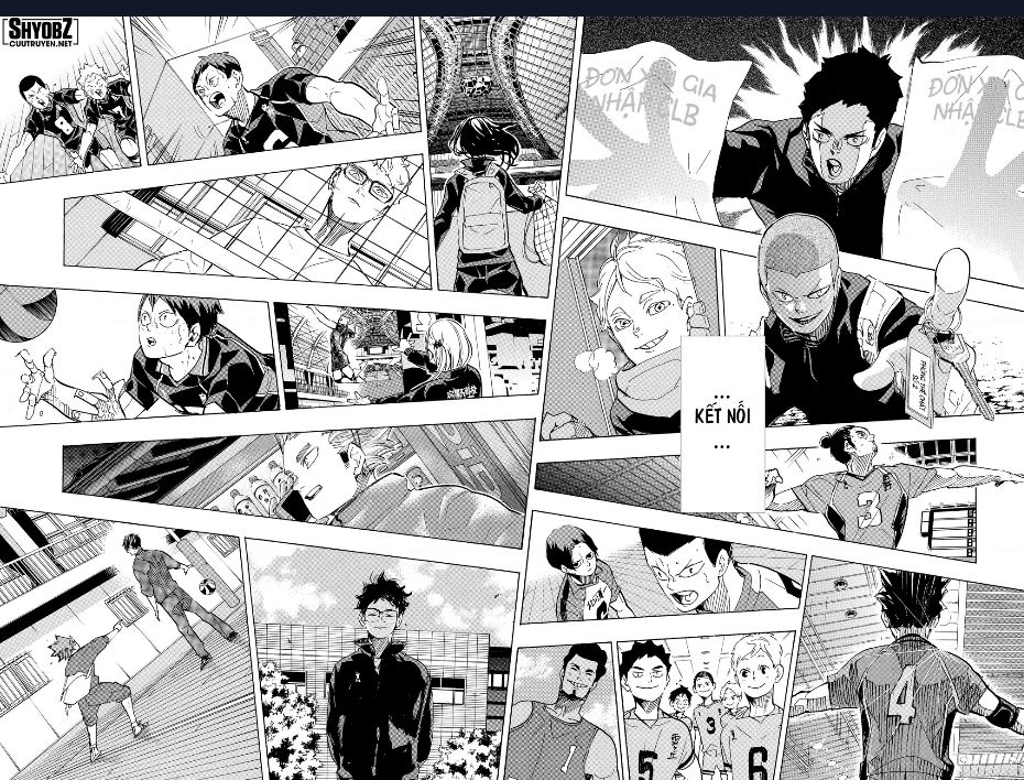 Haikyuu - Trang 26
