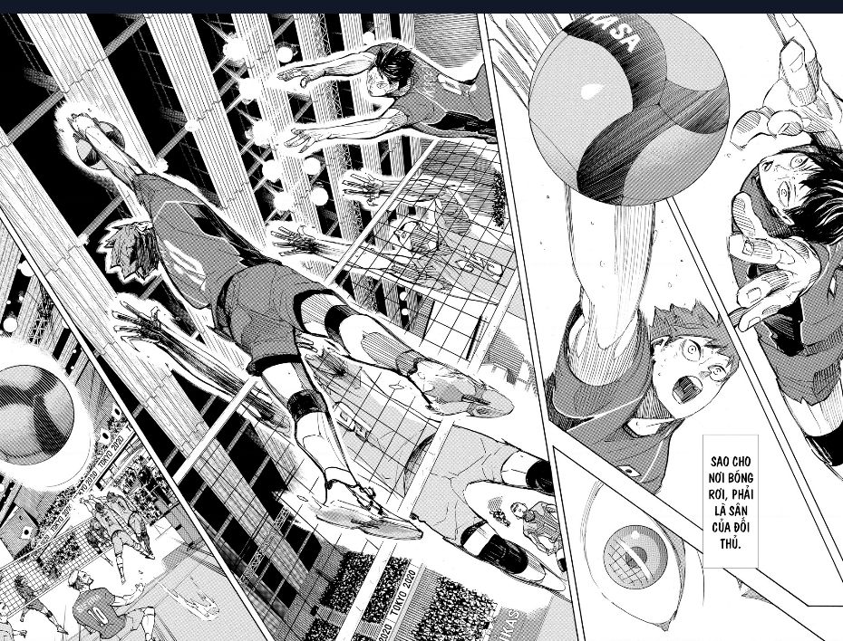 Haikyuu - Trang 27