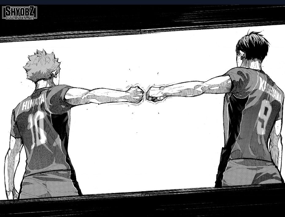Haikyuu - Trang 29