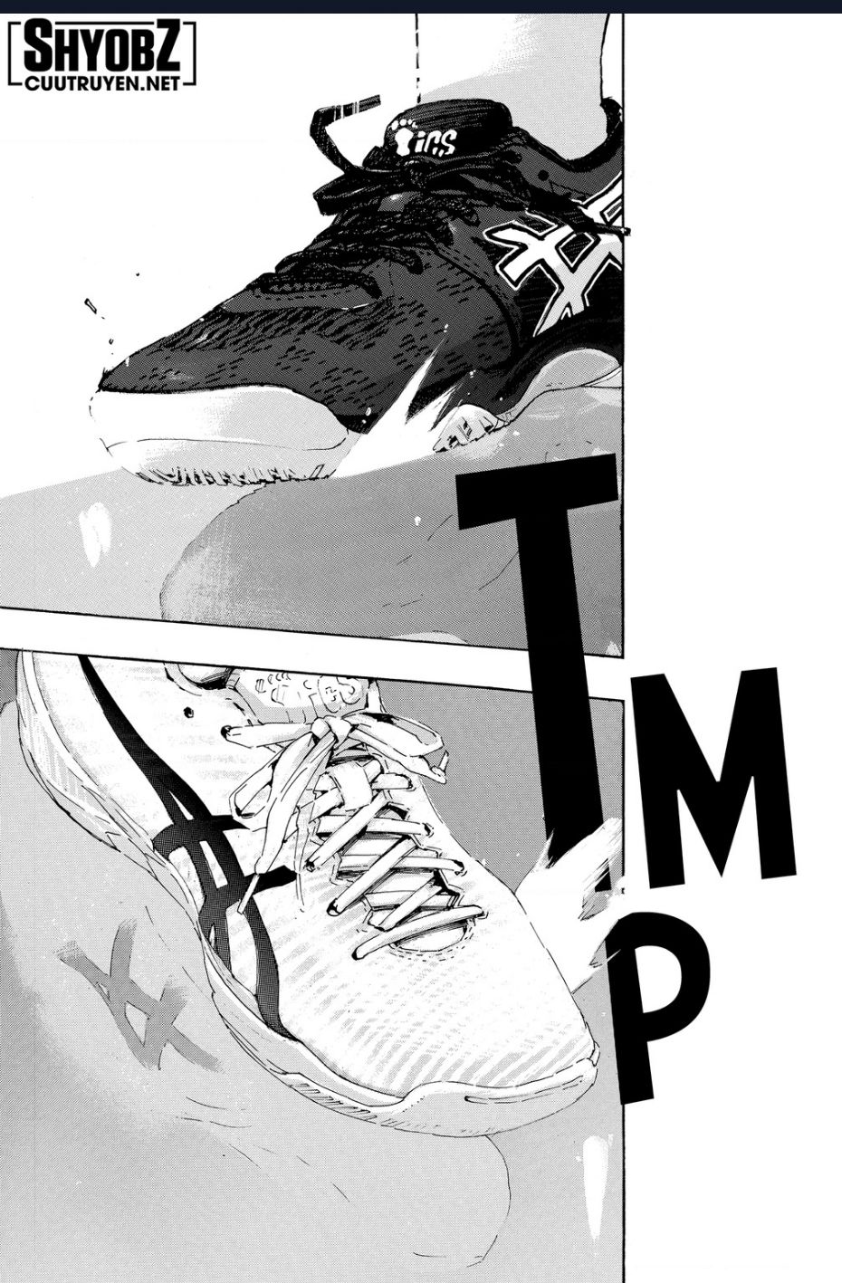Haikyuu - Trang 33