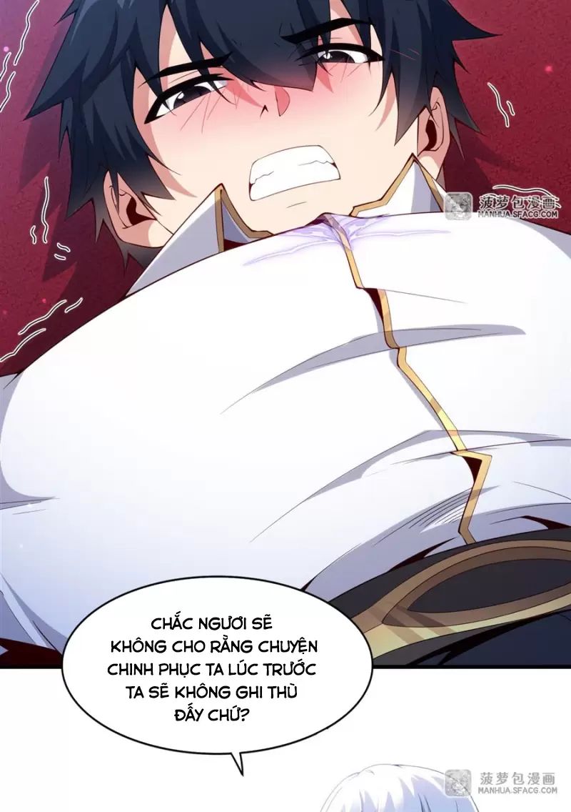 Câm Miệng Đi Ác Long, Ta Không Muốn Trông Trẻ Với Ngươi Nữa! - Trang 9
