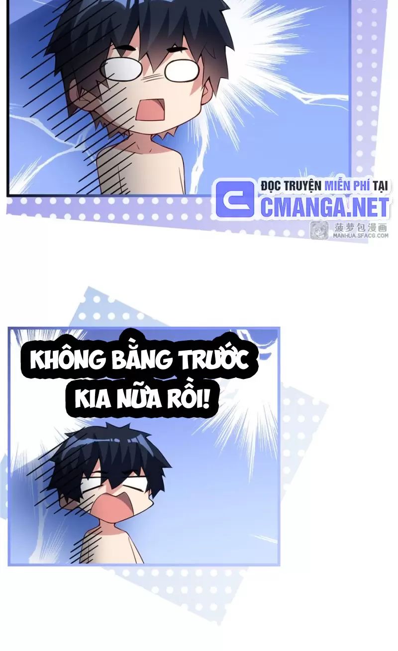 Câm Miệng Đi Ác Long, Ta Không Muốn Trông Trẻ Với Ngươi Nữa! - Trang 29