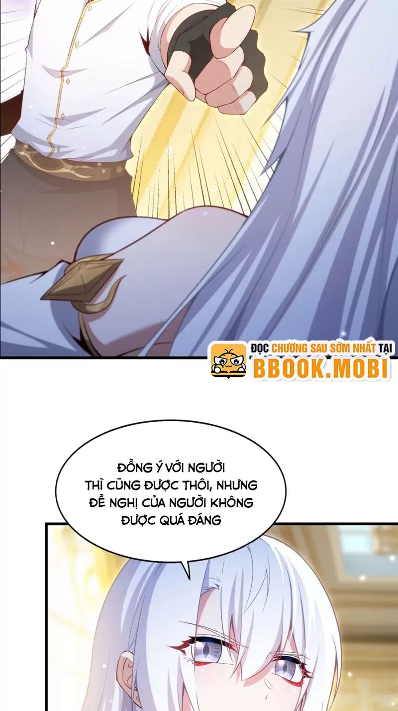 Câm Miệng Đi Ác Long, Ta Không Muốn Trông Trẻ Với Ngươi Nữa! - Trang 41