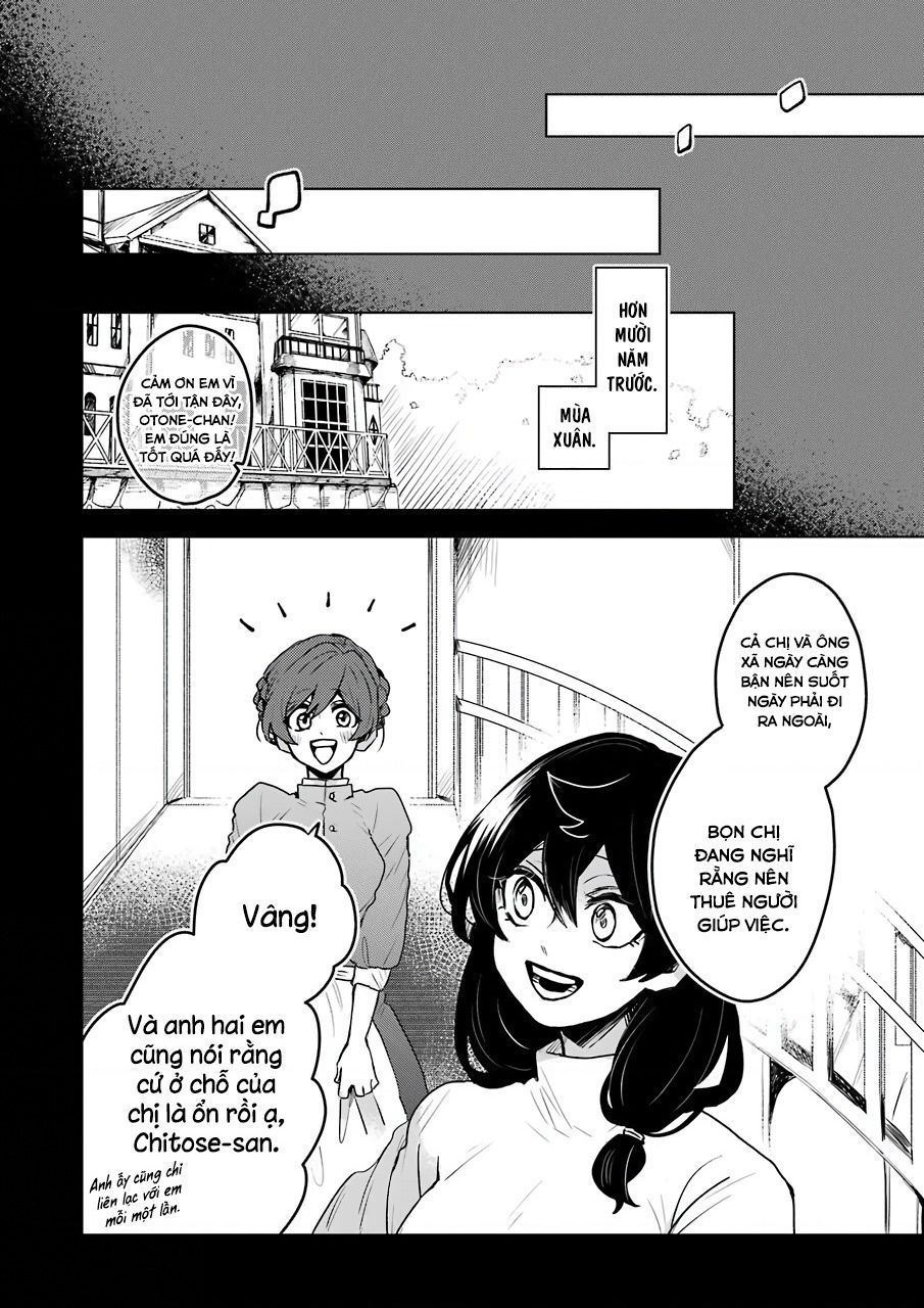 25-Ji No Ghost Writer - Trang 3