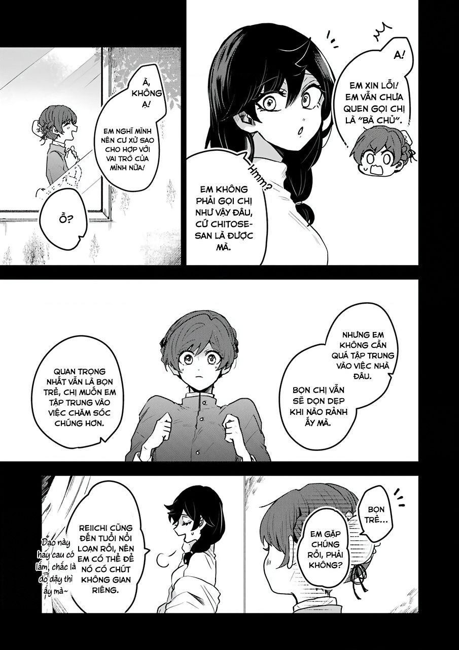 25-Ji No Ghost Writer - Trang 4