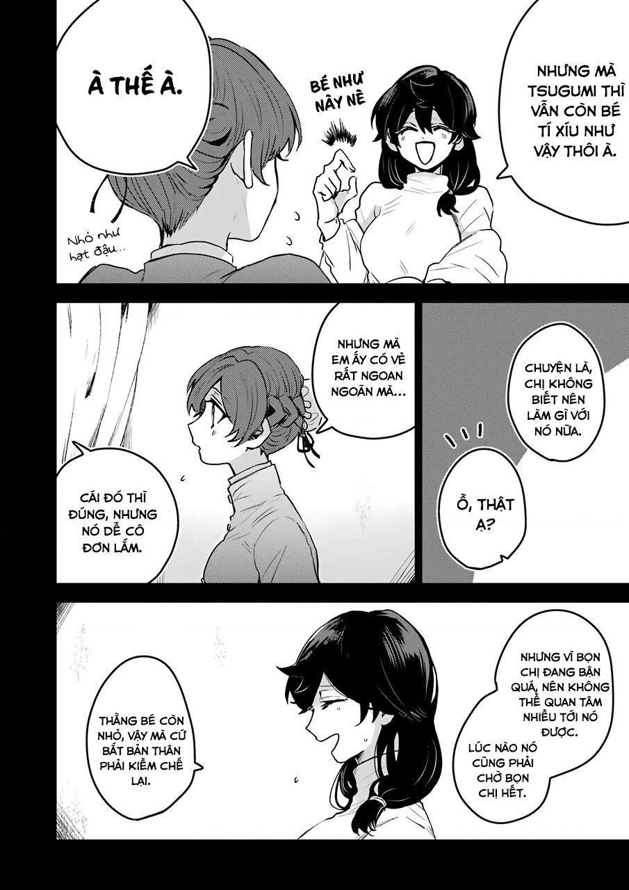 25-Ji No Ghost Writer - Trang 5