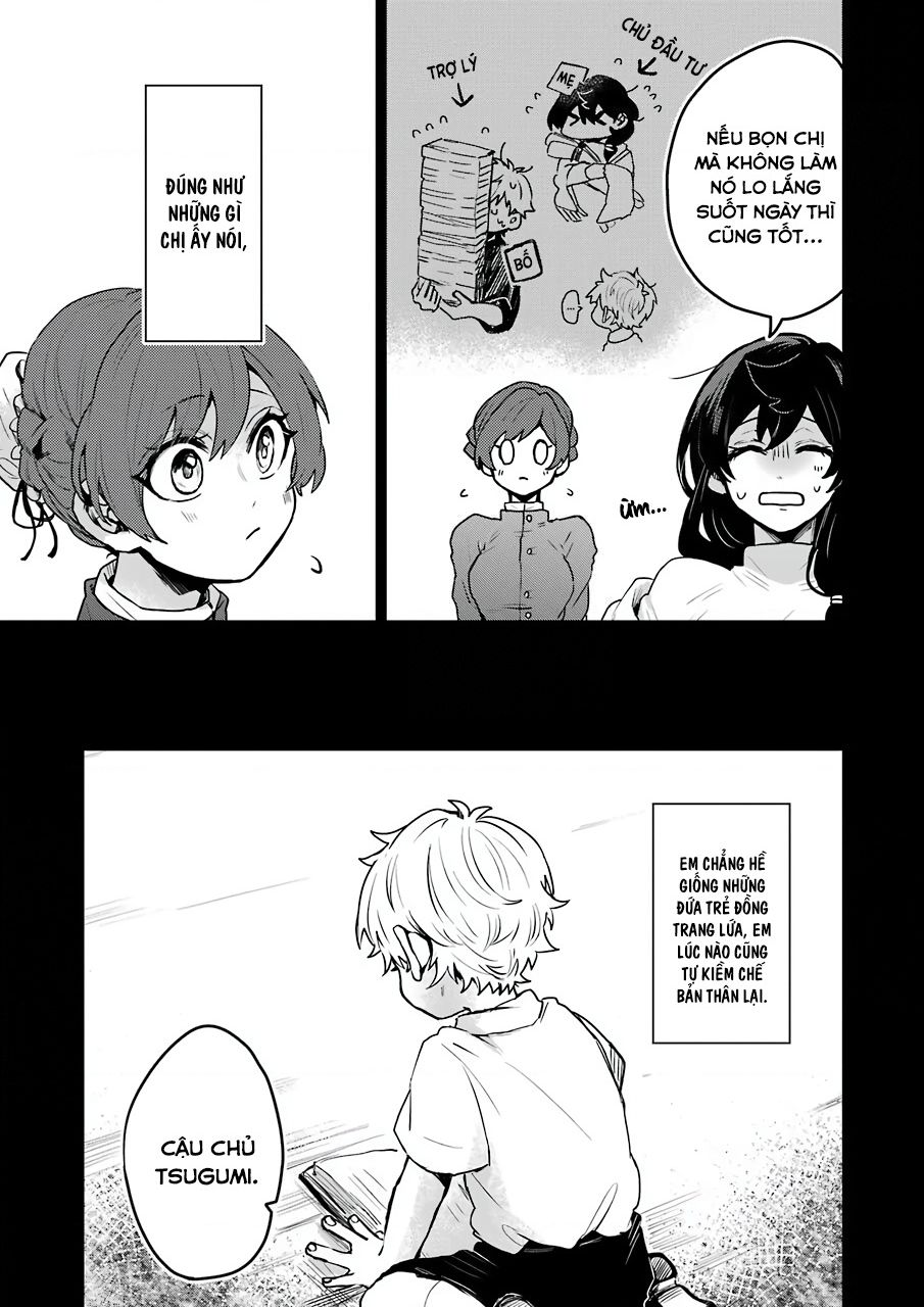 25-Ji No Ghost Writer - Trang 6