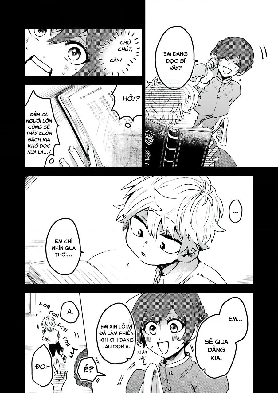 25-Ji No Ghost Writer - Trang 7