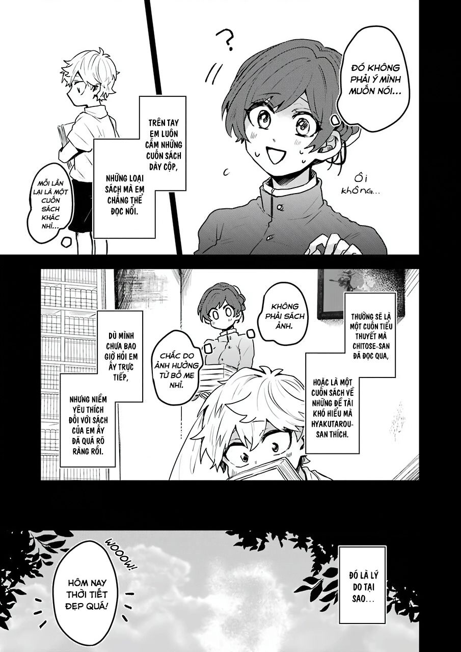 25-Ji No Ghost Writer - Trang 8