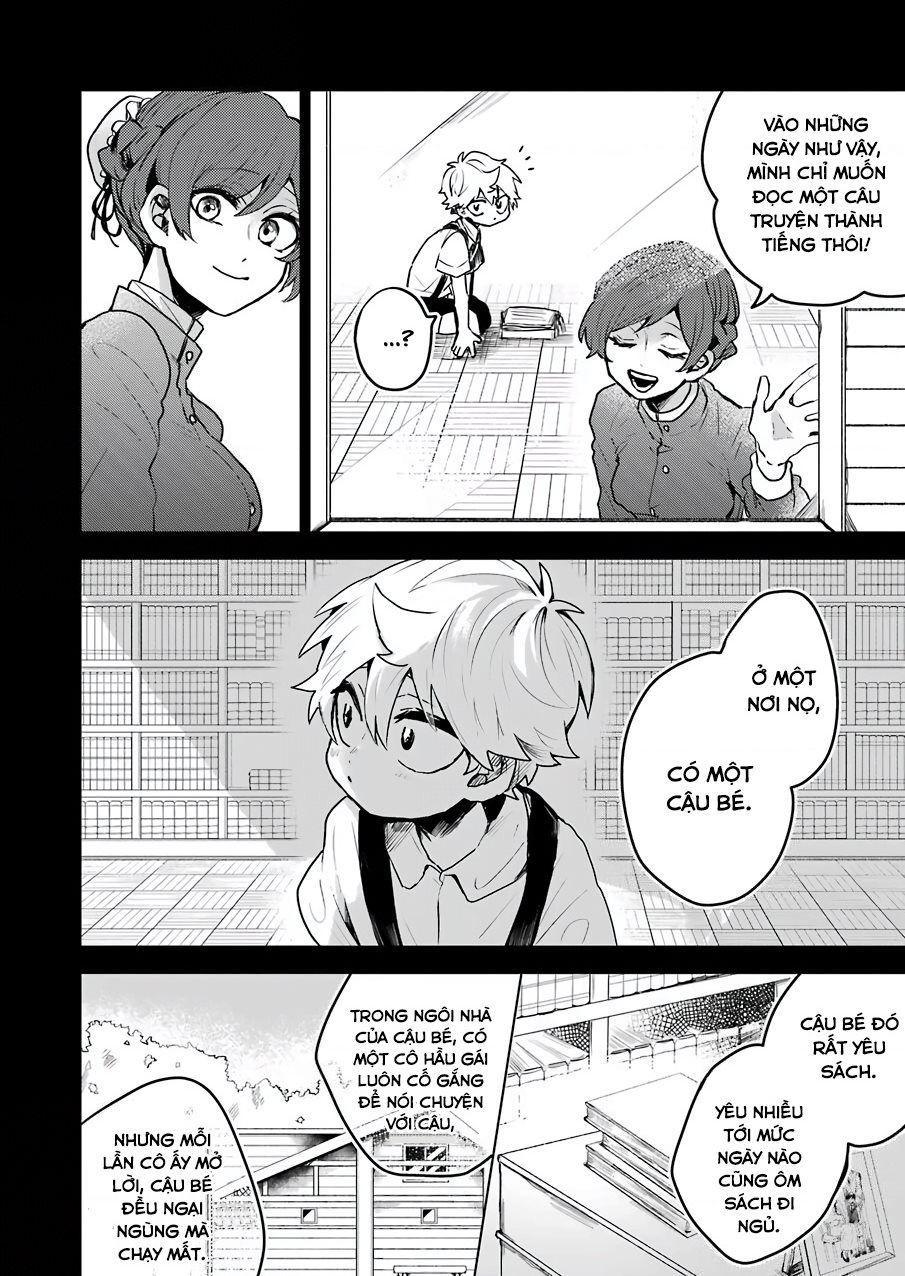 25-Ji No Ghost Writer - Trang 9