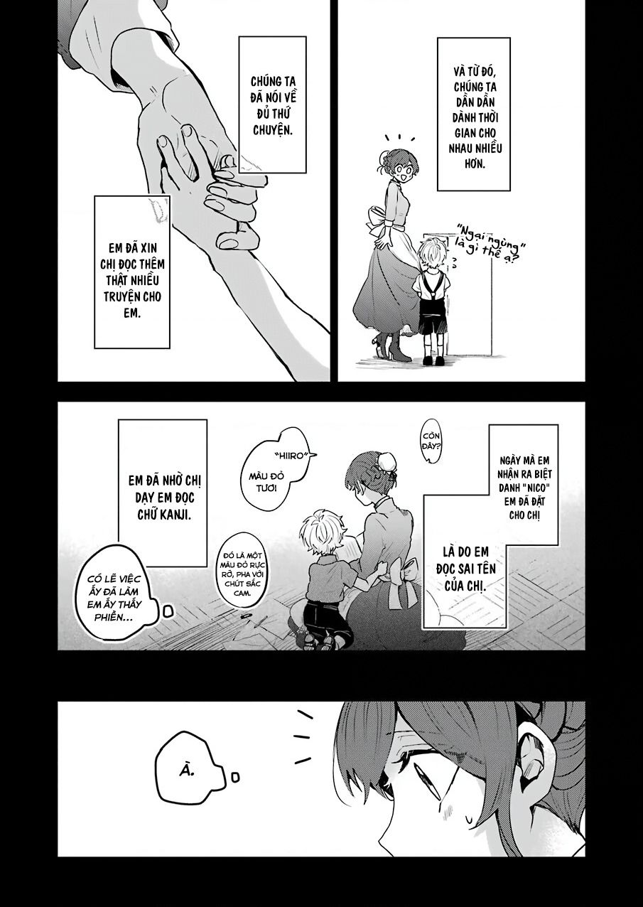25-Ji No Ghost Writer - Trang 11