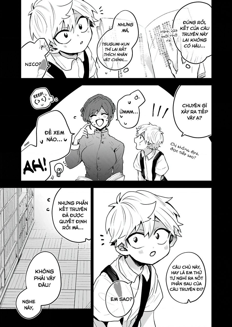 25-Ji No Ghost Writer - Trang 12
