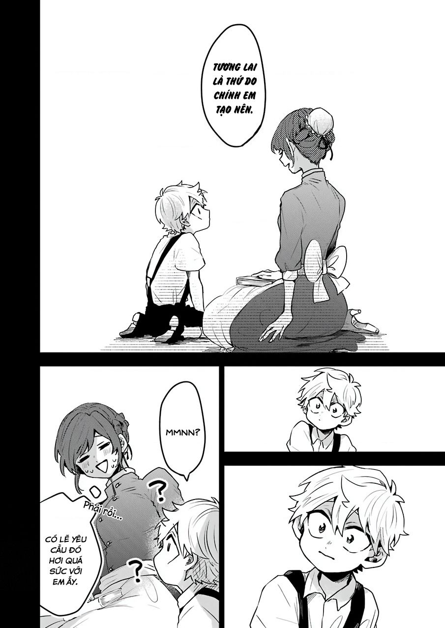 25-Ji No Ghost Writer - Trang 13
