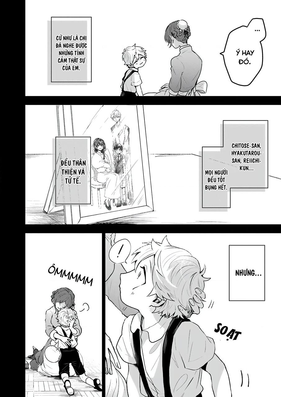 25-Ji No Ghost Writer - Trang 15