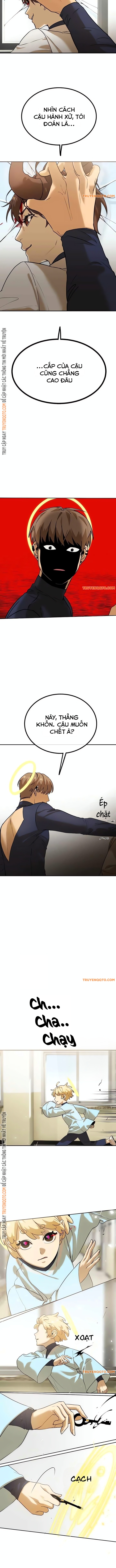 Tôi Là Học Sinh Hạng D - Trang 11