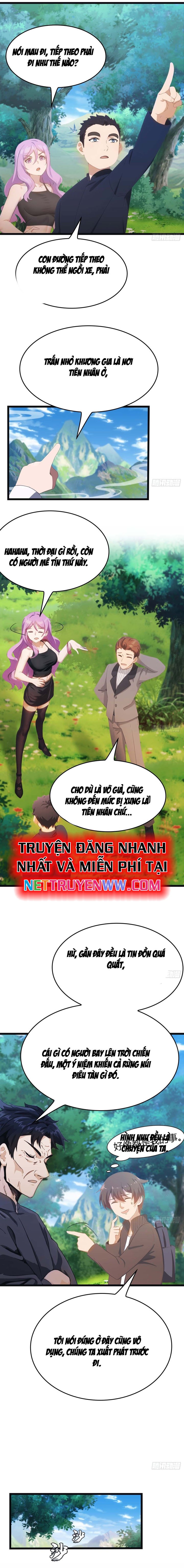 Tu Tiên Trở Về Tại Vườn Trường - Season 2 - Trang 2