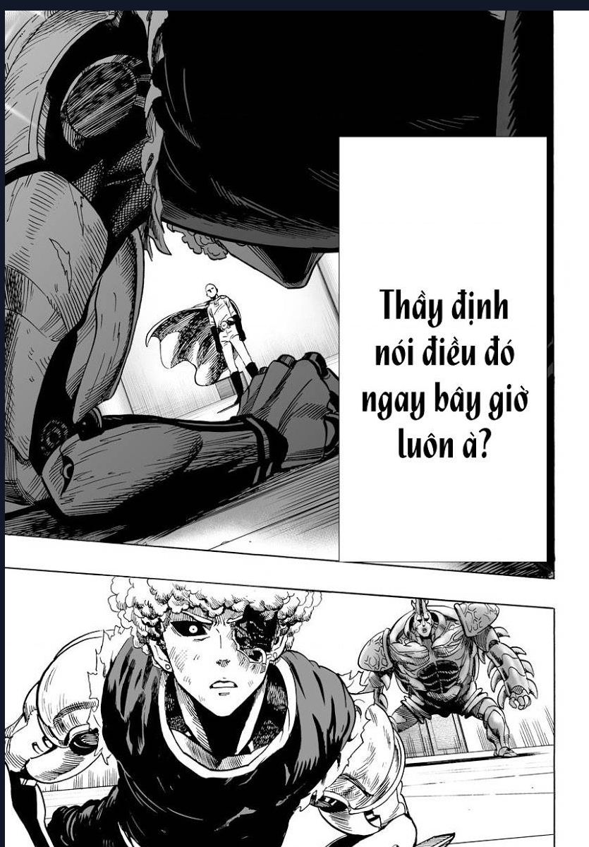 One-Punch Man (Nơi Duy Nhất Xếp Đúng Thứ Tự Chapter) - Trang 1