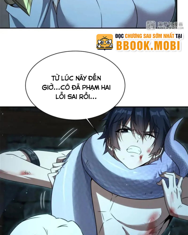 Câm Miệng Đi Ác Long, Ta Không Muốn Trông Trẻ Với Ngươi Nữa! - Trang 37